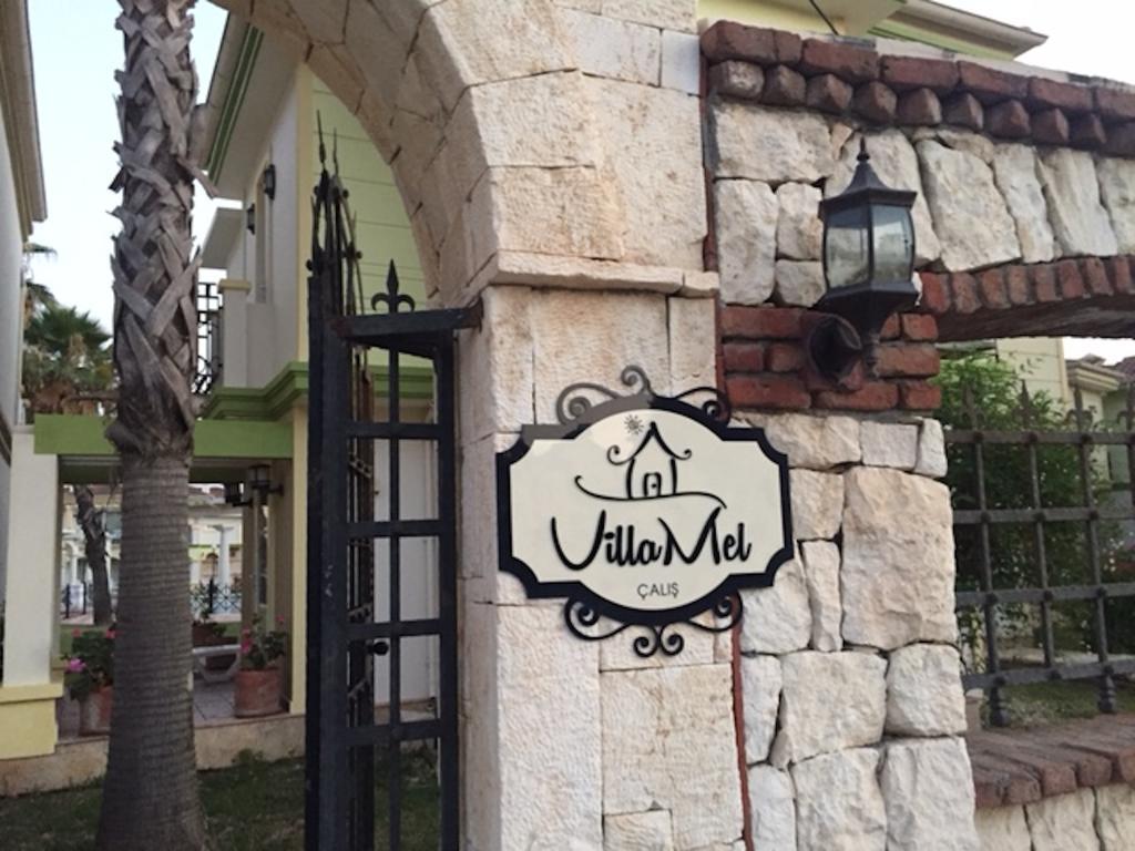 VillaMel Fethiye Luaran gambar